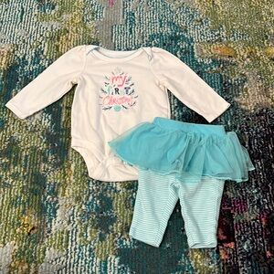 My First Christmas Set